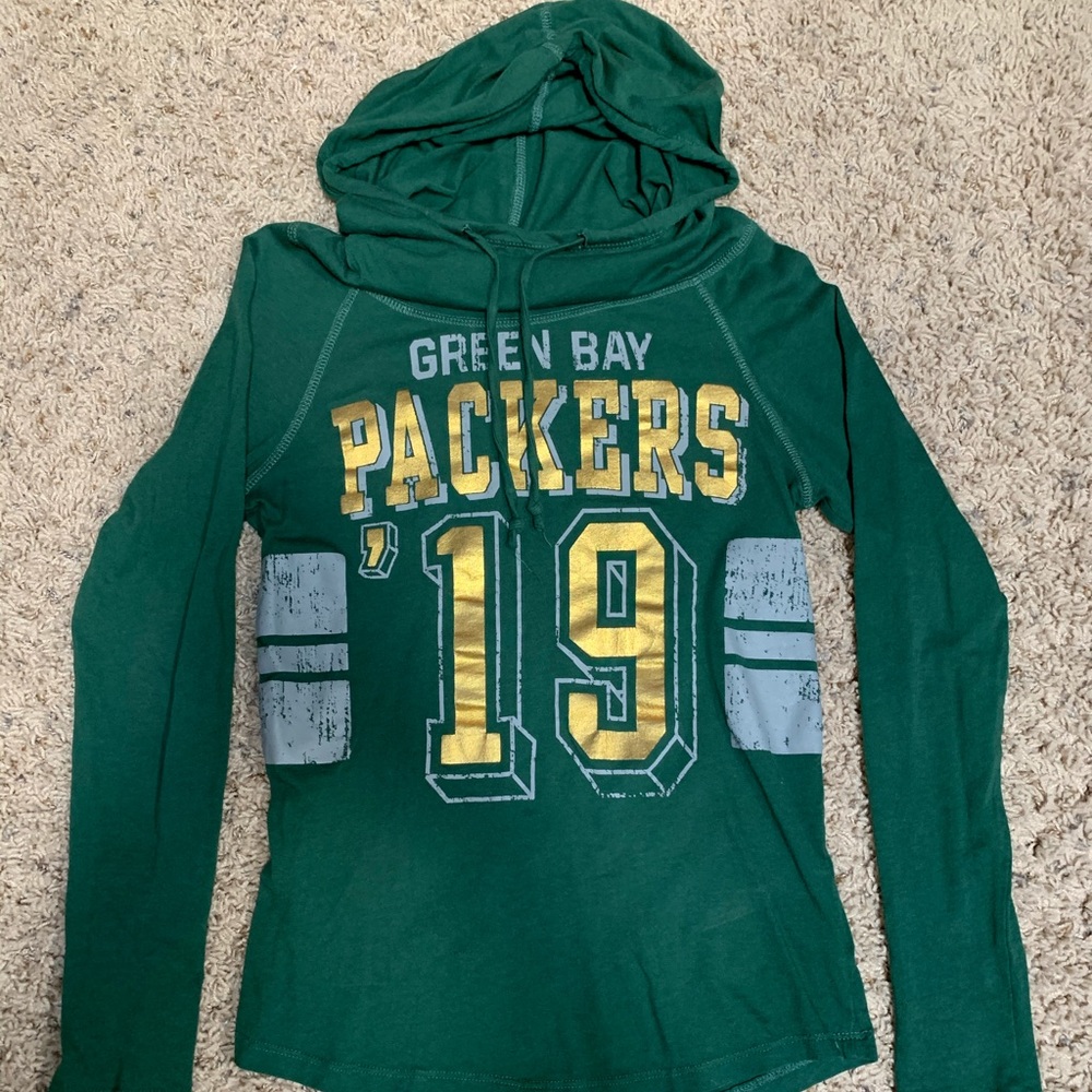 Long Sleeve Packer Shirt